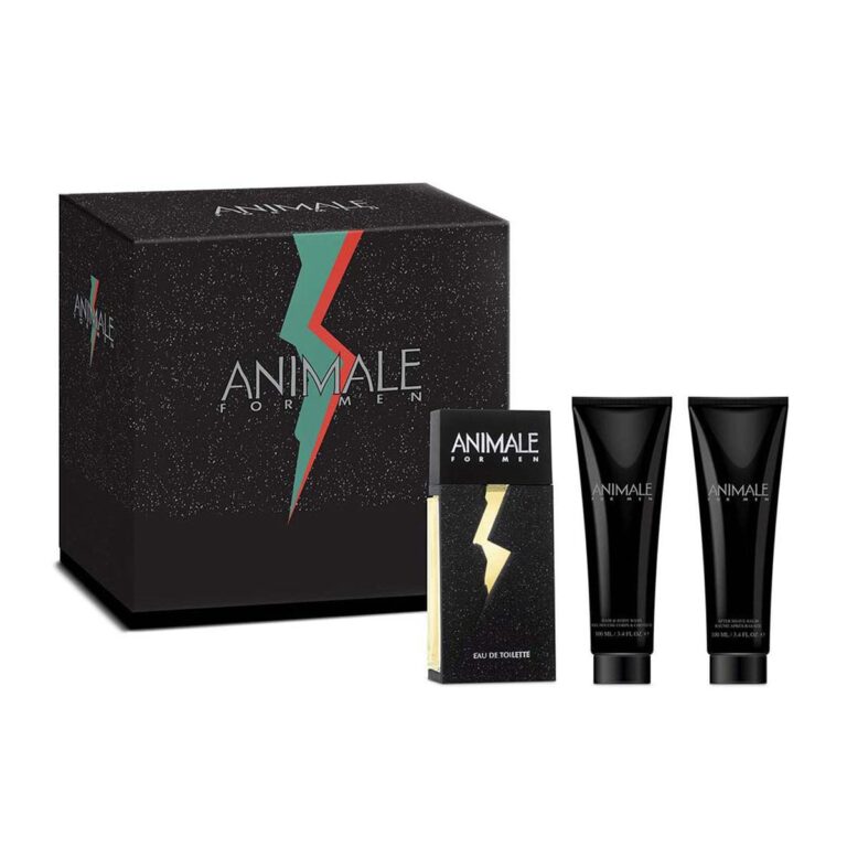 ANIMALE MAS SET 100ML+BODY+AFTER SHAVE – Cod Int: 67087