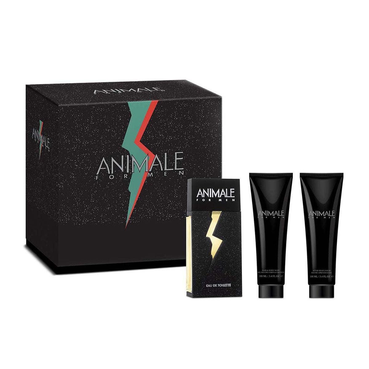 ANIMALE MAS SET 100ML+BODY+AFTER SHAVE - Cod Int: 67087