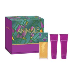ANIMALE FEM SET 100ML+GEL+BODY - Cod Int: 67086