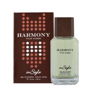IN STYLE HARMONY POUR HOMME EDT 100ML - Cod Int: 50306