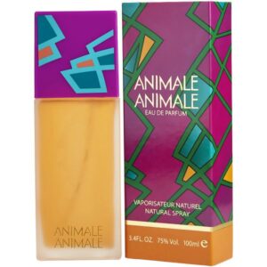 ANIMALE ANIMALE FEM EDP 100ML - Cod Int: 57128