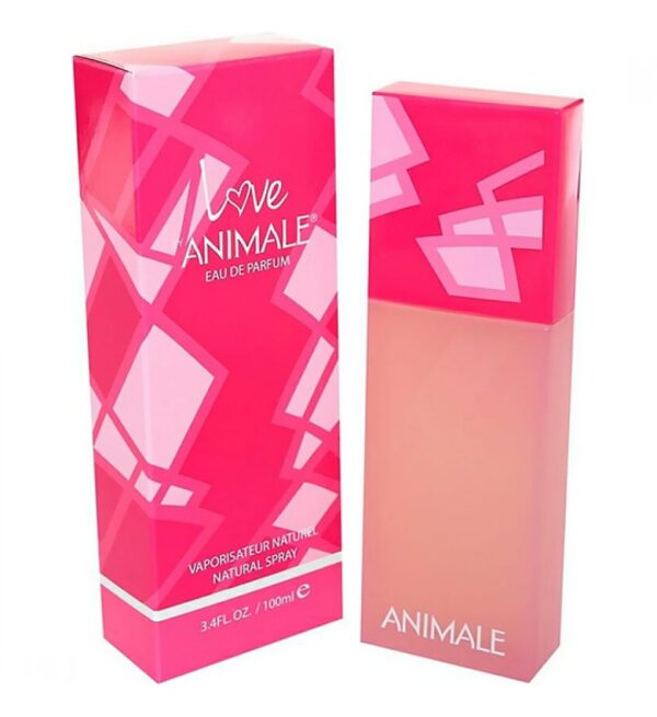 ANIMALE LOVE EDP 100ML - Cod Int: 57136