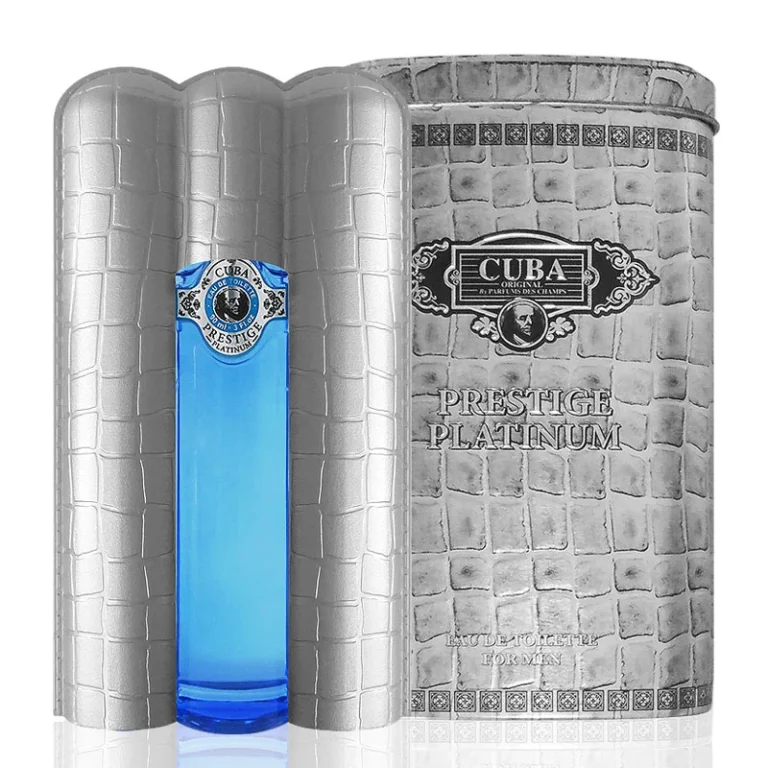 CUBA PRESTIGE PLATINUM EDT 90ML – Cod Int: 62772