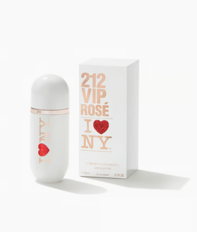 CH VIP ROSE I LOVE NY EDP 80ML – Cod Int: 63442