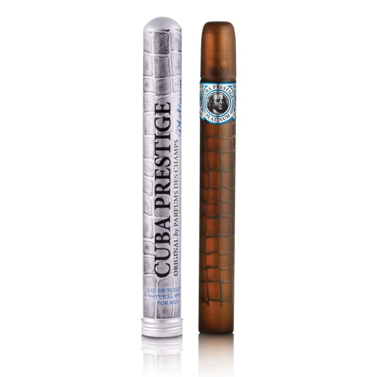 CUBA PRESTIGE PLATINUM EDT 35ML – Cod Int: 62771
