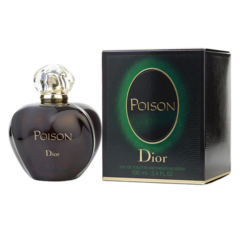 DIOR POISON EDT 100ML – Cod Int: 62739