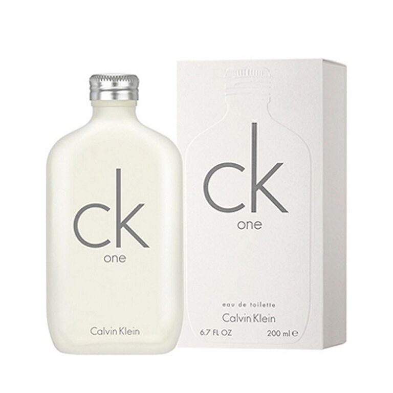 CK CK ONE EDT 200ML  – Cod Int: 57208
