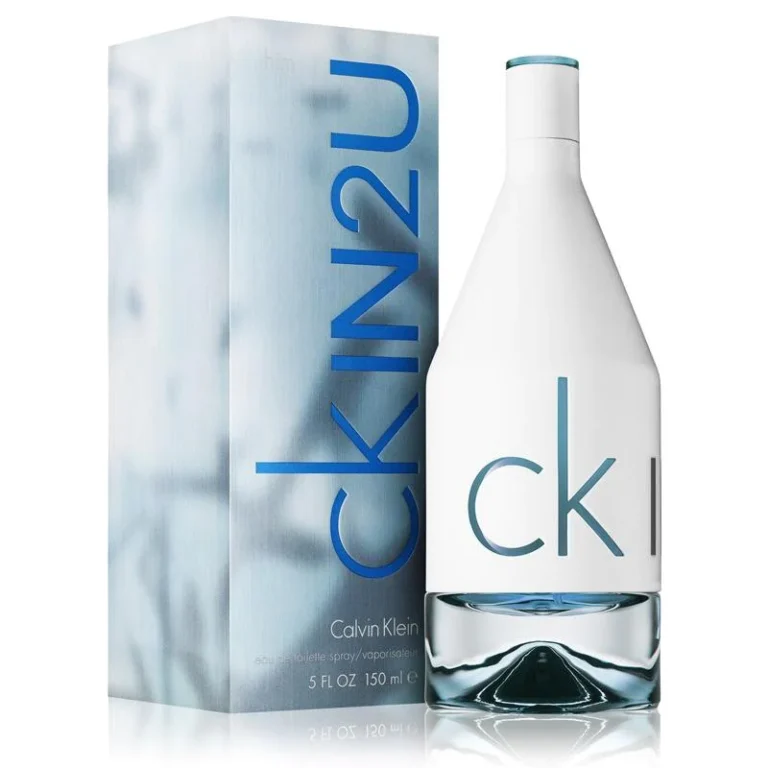 CK CK IN 2U MEN EDT 150ML  – Cod Int: 57204