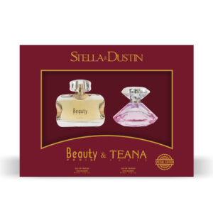 S.DUSTIN BEAUTY&TEANA SET EDP 100ML  - Cod Int: 55410