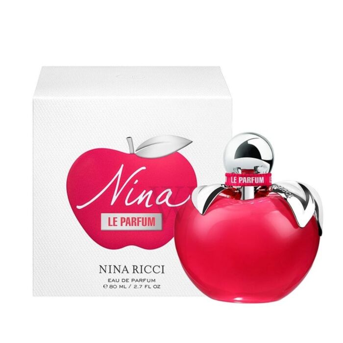 NINA LE PARFUM FEM 80ML  – Cod Int: 71936