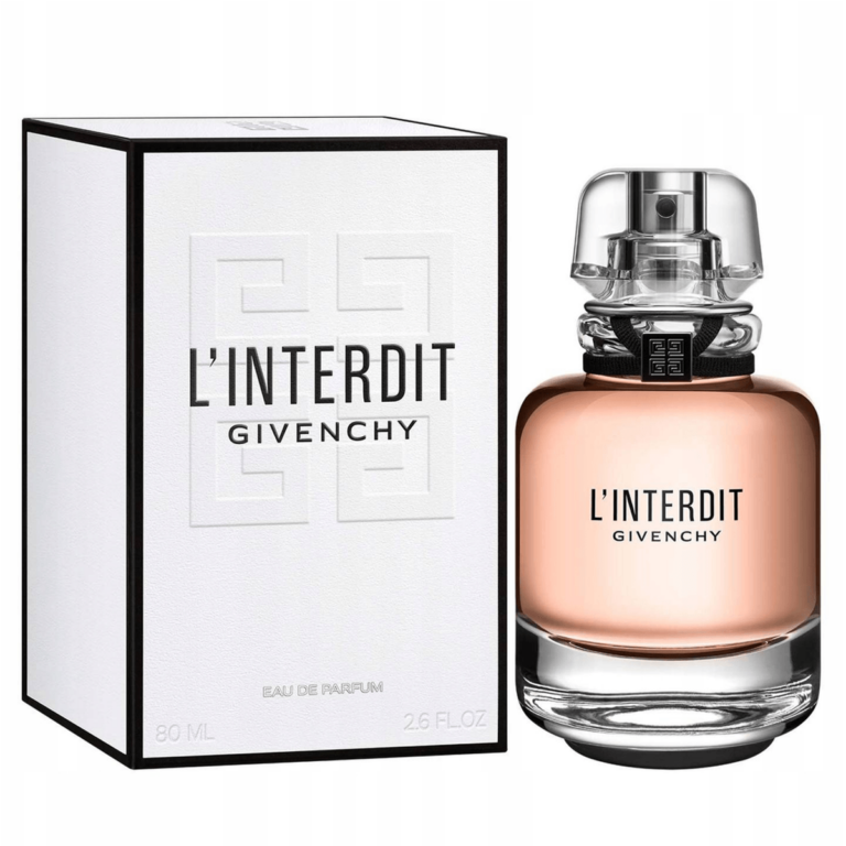 GIV L’INTERDIT EDP 80ML  – Cod Int: 58330
