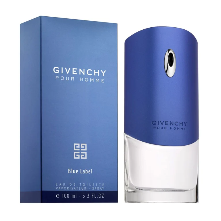 GIV BLUE LABEL EDT 100ML  – Cod Int: 57332