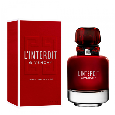 GIV L’INTERDIT ROUGE EDP 50ML  – Cod Int: 60121