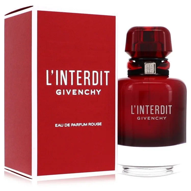 GIV L’INTERDIT ROUGE EDP 100ML  – Cod Int: 58791