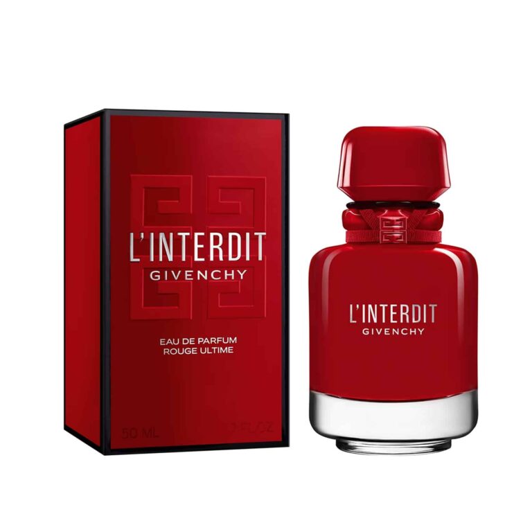 GIV L INTERDIT EDP ROUGE ULTIME 50ML  – Cod Int: 70039
