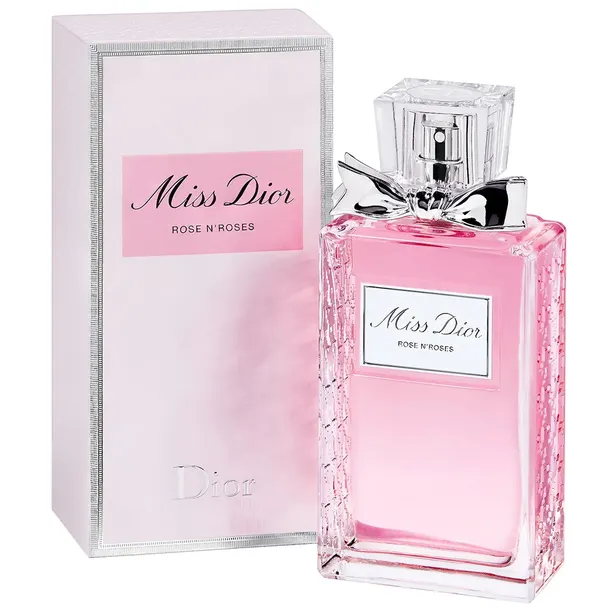 DIOR MISS DIOR ROSE N’ROSES EDT 100ML  – Cod Int: 60332