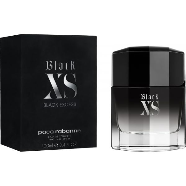 PR XS BLACK EXCESS EDT 100ML  – Cod Int: 66417