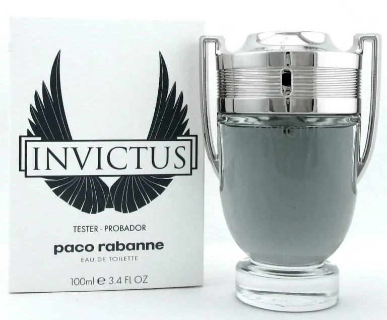 TESTER PR INVICTUS MAS 100ML  – Cod Int: 72167