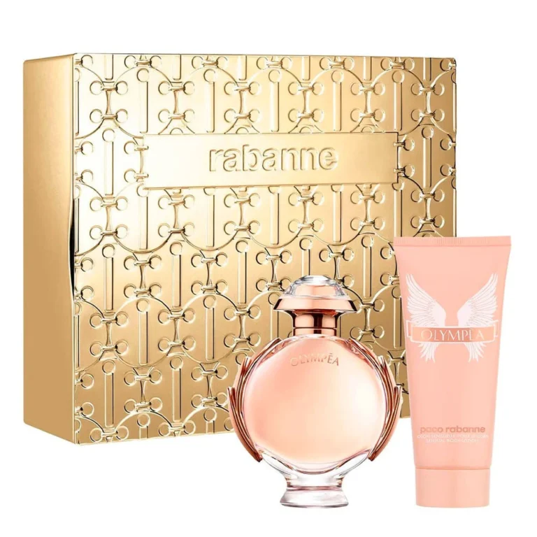 PR OLYMPEA SET 80ML+BODY *LATA*  – Cod Int: 71531