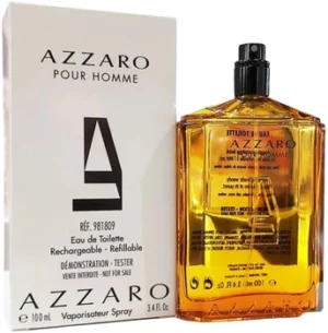 TESTER AZZARO MAS 100ML  - Cod Int: 71377