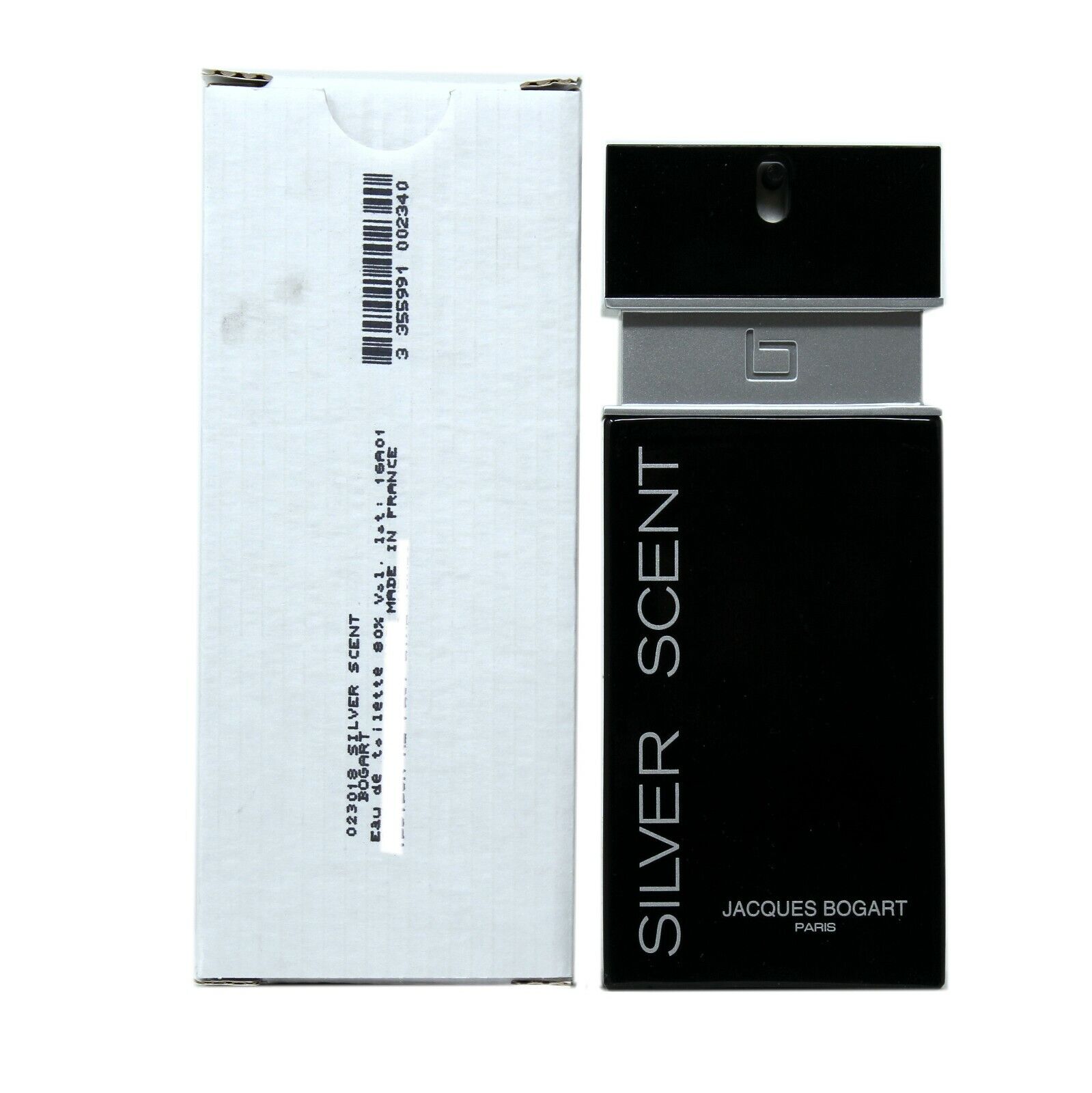 TESTER J.BOGART SILVER SCENT 100ML - Cod Int: 66710