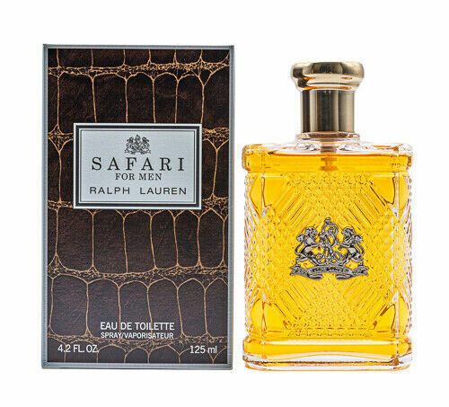 RALPH L. SAFARI FOR MEN EDT 125ML  – Cod Int: 61104