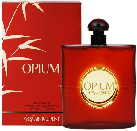 YSL OPIUM EDT 90ML  – Cod Int: 60104