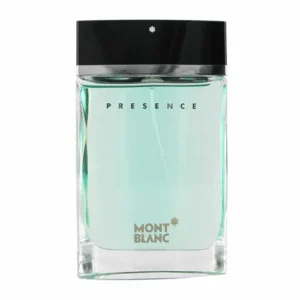 TESTER MONTBLANC PRESENCE MAS 75ML  - Cod Int: 66727