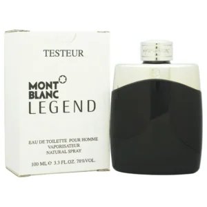 TESTER M.BLANC LEGEND EDT 100ML  - Cod Int: 72145