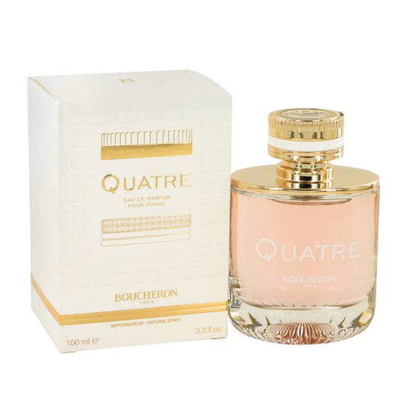 BOUCHERON QUATRE POUR FEMME EDP 100ML - Cod Int: 60292