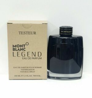 TESTER M.BLANC LEGEND EDP 100ML  - Cod Int: 72144