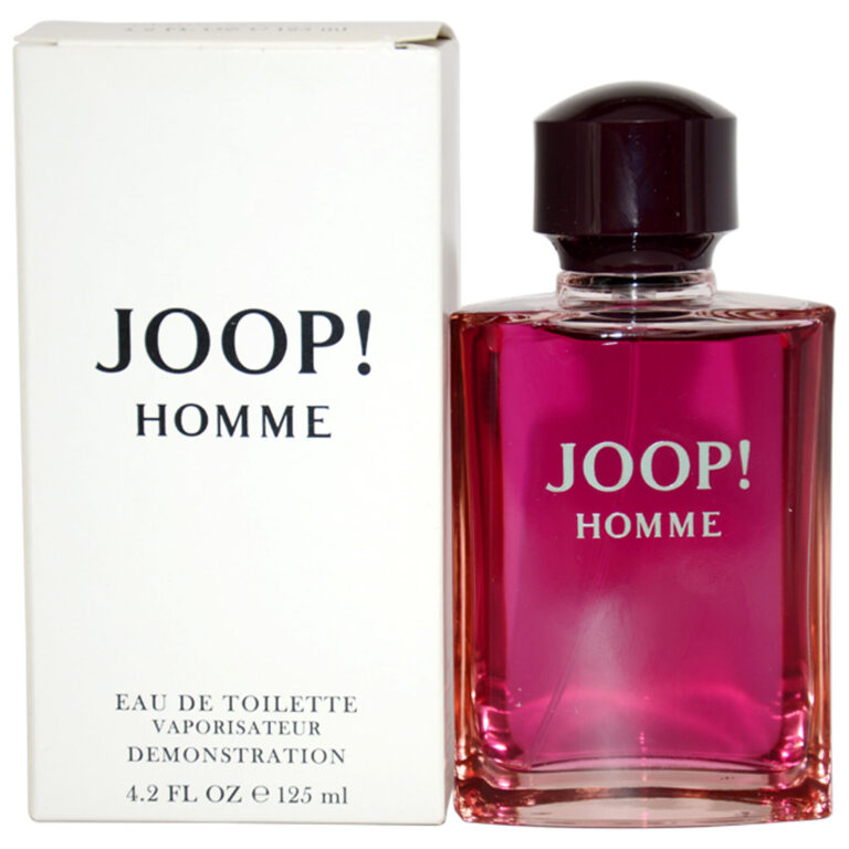 TESTER JOOP ROXO 125ML  – Cod Int: 66712