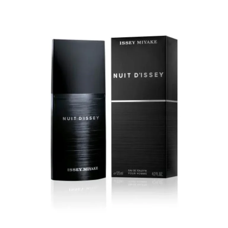 I.MIYAKE NUIT D’ISSEY EDT 125ML  – Cod Int: 60588