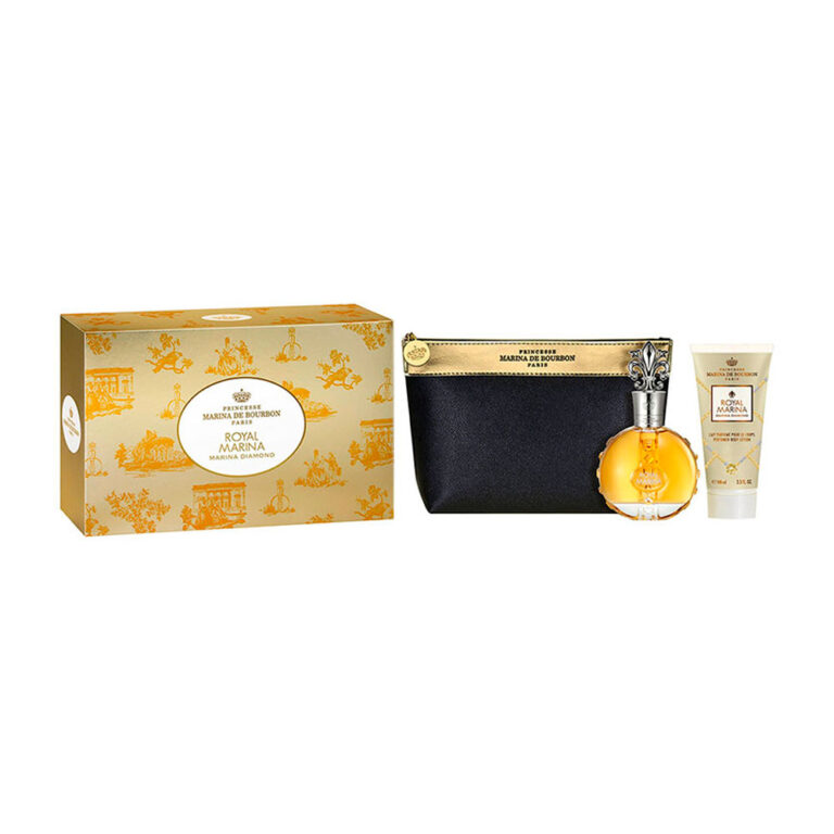 MDB ROYAL DIAMOND SET 100ML+BODY+MINI  – Cod Int: 71542