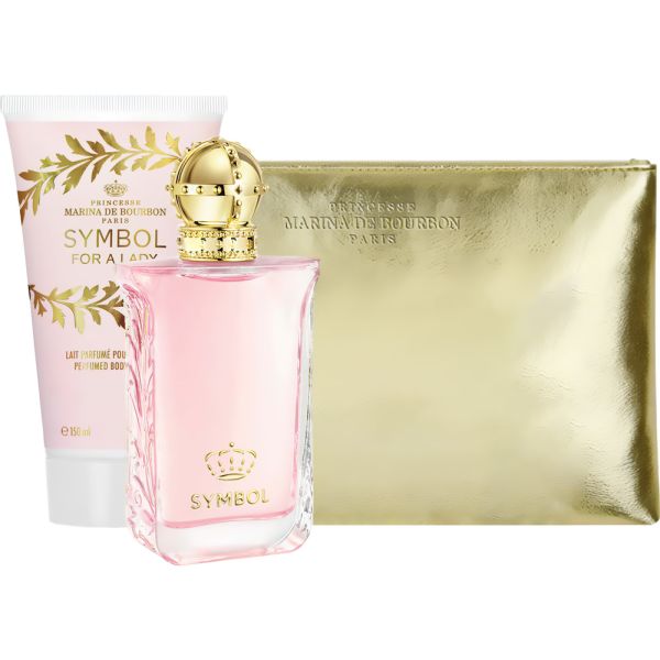 MDB SYMBOL LADY SET 100ML+BODY  – Cod Int: 72429
