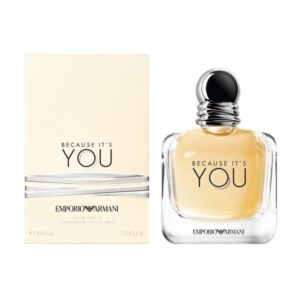 ARMANI BECAUSE IT'S YOU EDP FEM 100ML  - Cod Int: 60595
