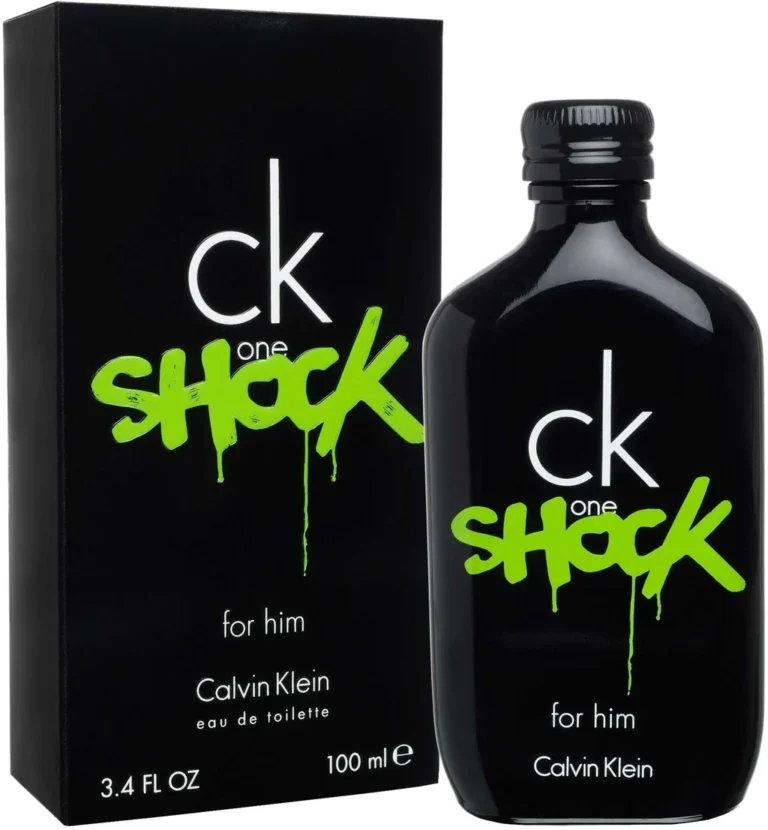 CK ONE SHOCK MAS 100ML  – Cod Int: 72161