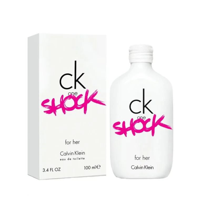 CK CK ONE SHOCK HER EDT 100ML  – Cod Int: 57210