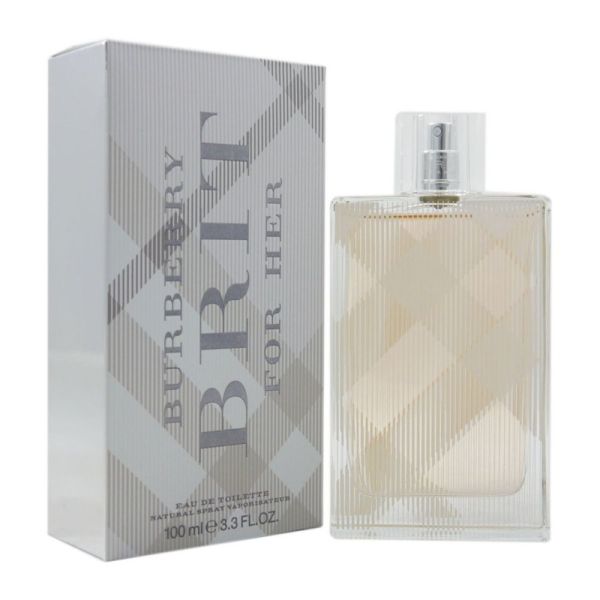 BURBERRY BRIT HER EDT 100ML  – Cod Int: 57217