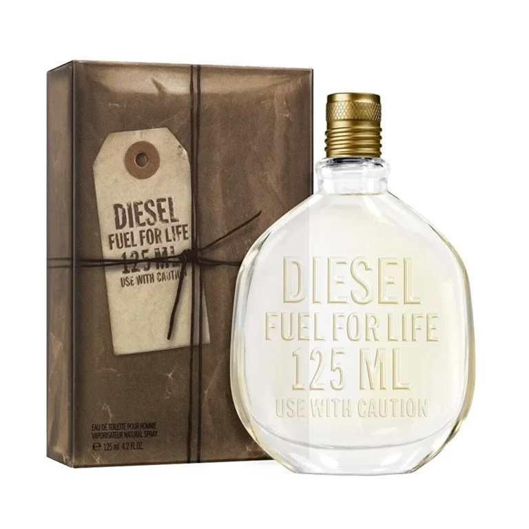 DIESEL FUEL FOR LIFE EDT 125ML  – Cod Int: 66866