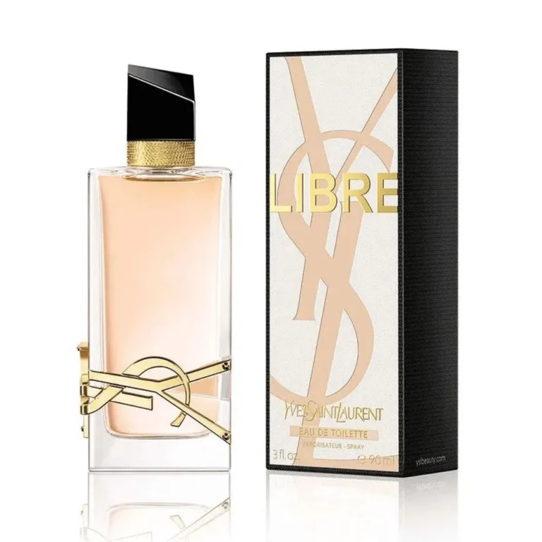 YSL LIBRE EDT FEM 90ML  – Cod Int: 60094