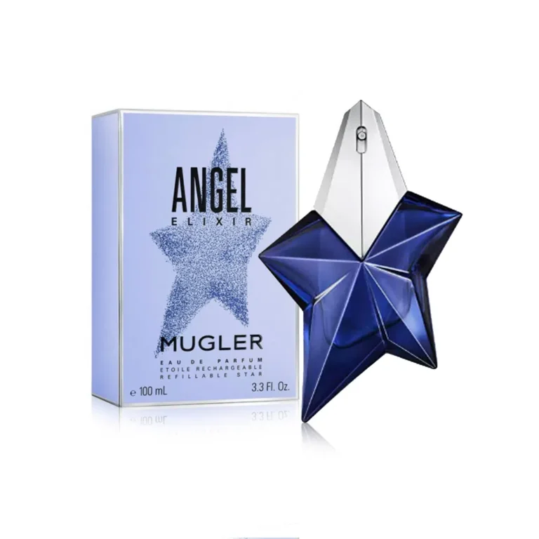 MUGLER ANGEL ELIXIR PARFUM FEM 100ML  – Cod Int: 71338