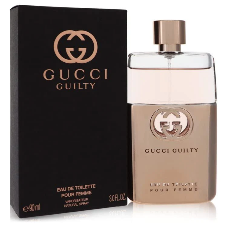 GUCCI GUILTY FEM 90ML  – Cod Int: 71953