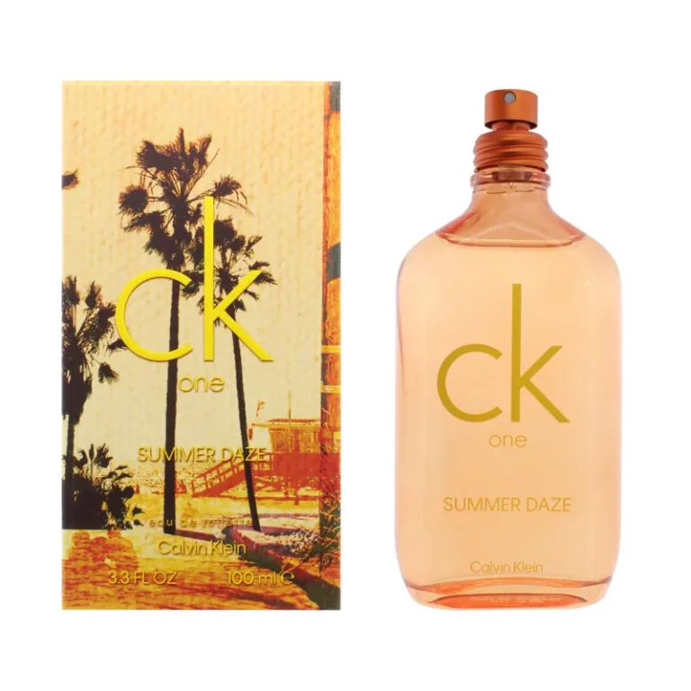 CK CK ONE SUMMER DAZE EDT 100ML  – Cod Int: 61119