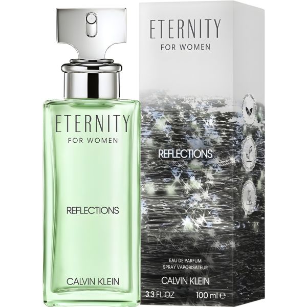 CK ETERNITY REFLECTION FEM 100ML  – Cod Int: 70378
