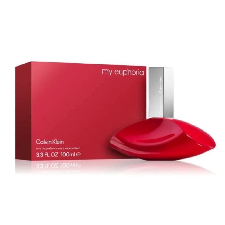 CK EUPHORIA MY EDP FEM 100ML  – Cod Int: 71528