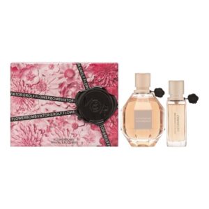 V&K FLOWERBOMB EDP SET 100ML+MINI 20ML  - Cod Int: 58801