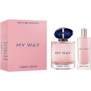 ARMANI MY WAY FEM SET 90ML+15ML  - Cod Int: 71503