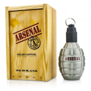 ARSENAL RED MASC EDP 100ML  - Cod Int: 58288