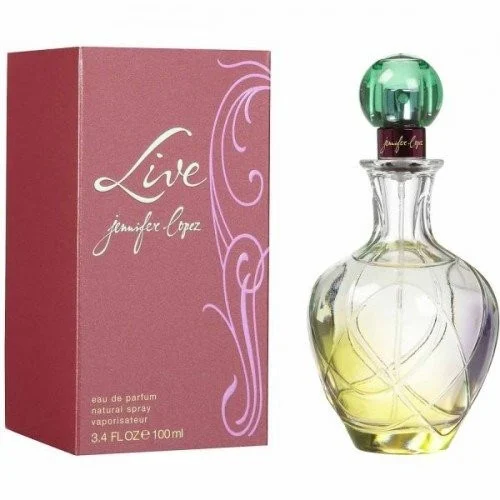JLO LIVE EDP FEM 100ML  – Cod Int: 70036